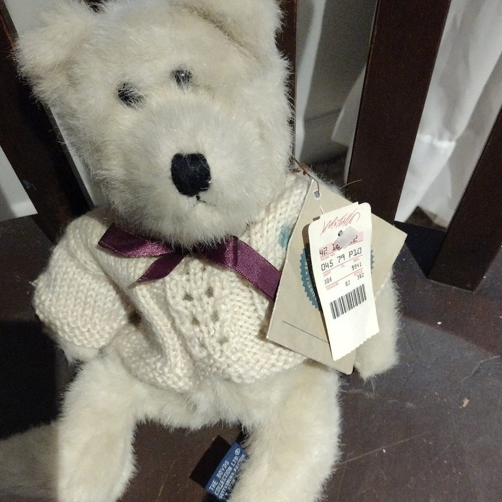 Boyd's Bear